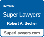 Rated By | Super Lawyers | Robert A. Becher | SuperLawyers.com